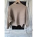Anthropologie Kendall Mock-Neck Sweater - New Medium