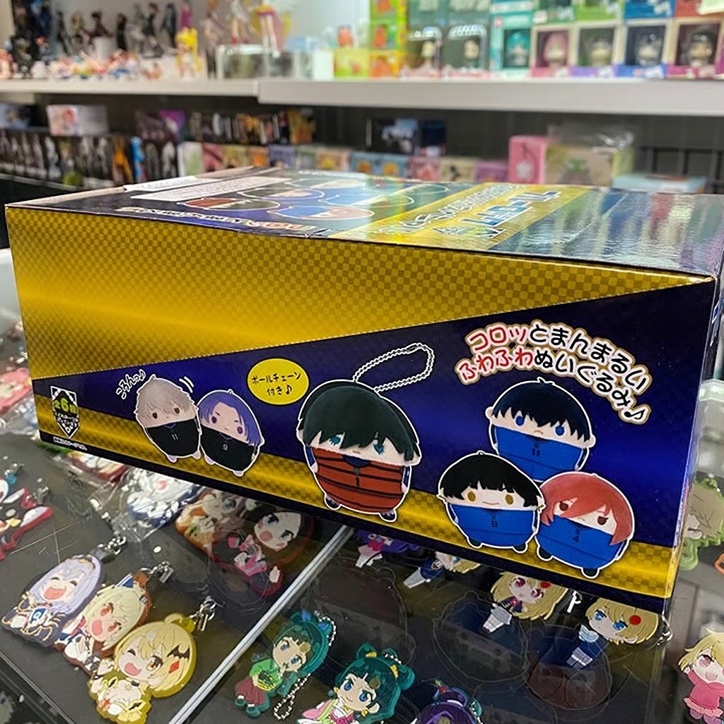 Bluelock Fuwakororin Special [6 PACK - FULL SEALED SET