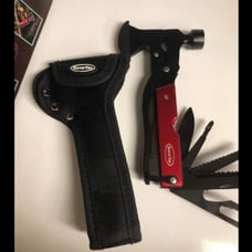 RoverTac Camping Accessories Multitool Hatchet Survival Gear Christmas Gifts for