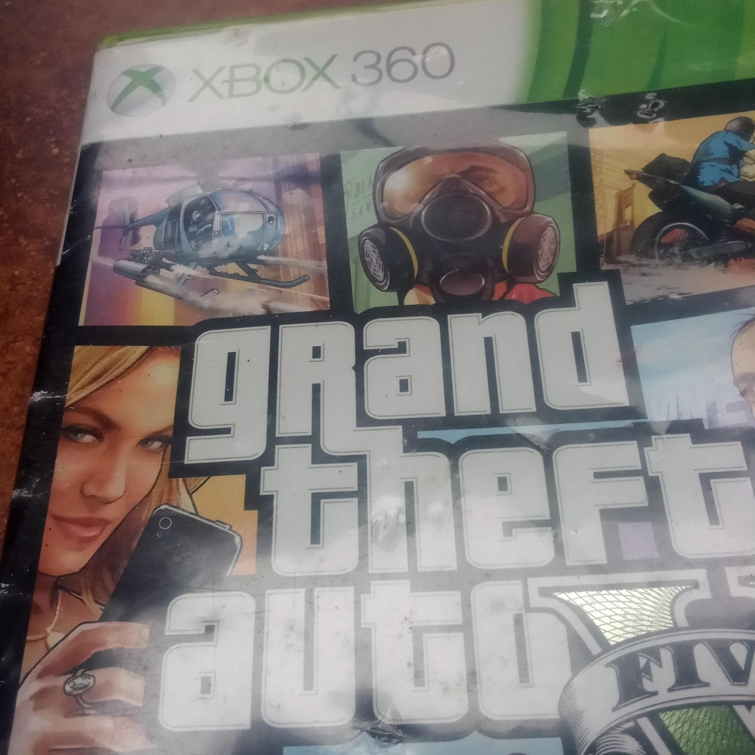 Grand Theft Auto 5 Xbox