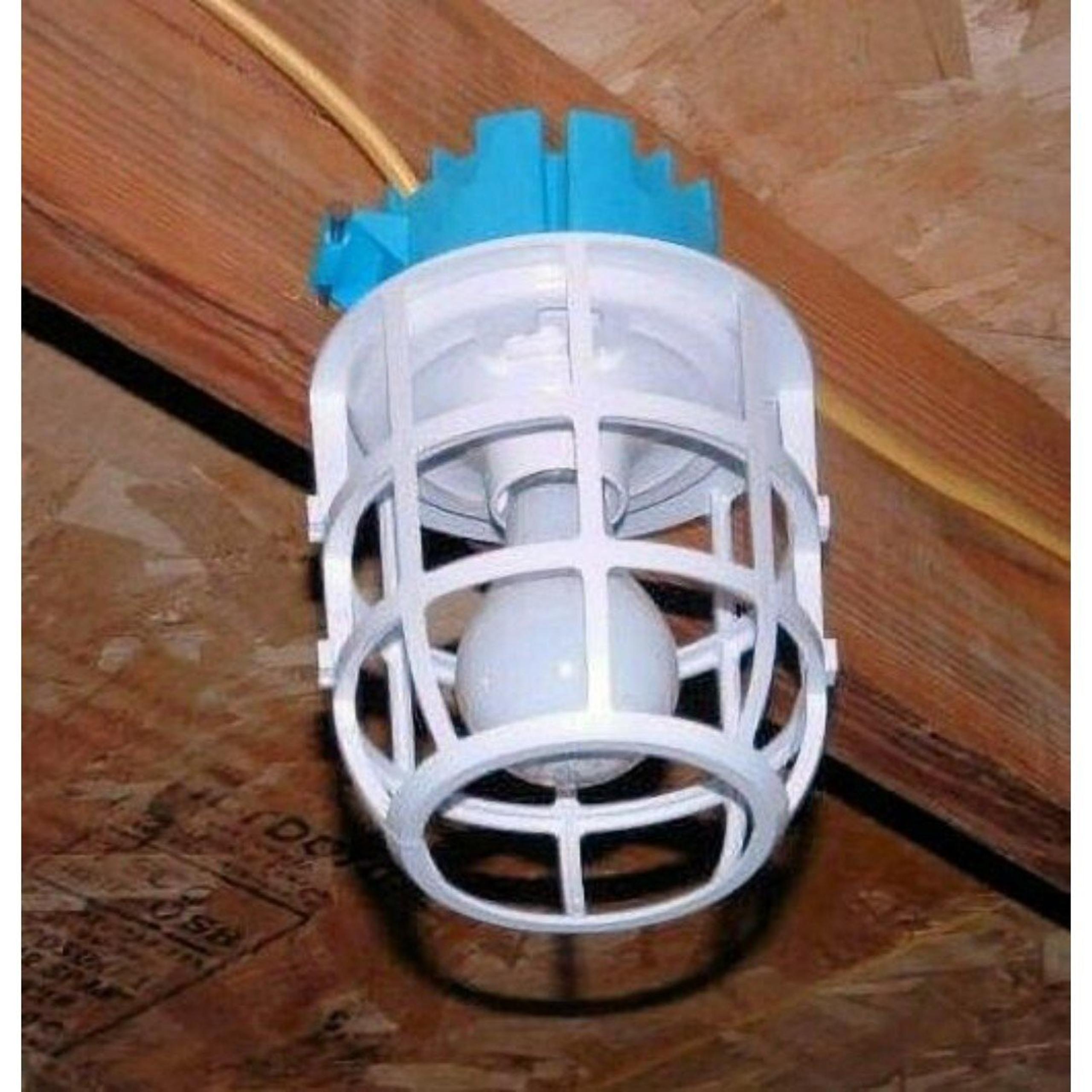 Light Cage Guard by Specialty Products, Protect Your Lights, Safety