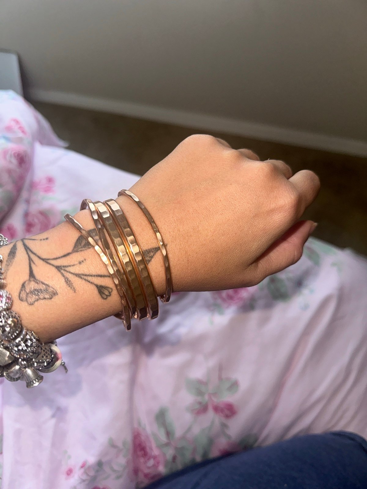David smallcombe Bangles