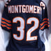 D montgomery auto JSA COA 100%
