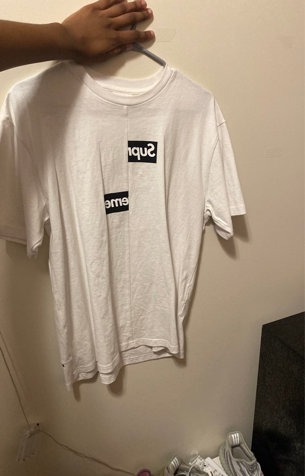 Supreme shirt