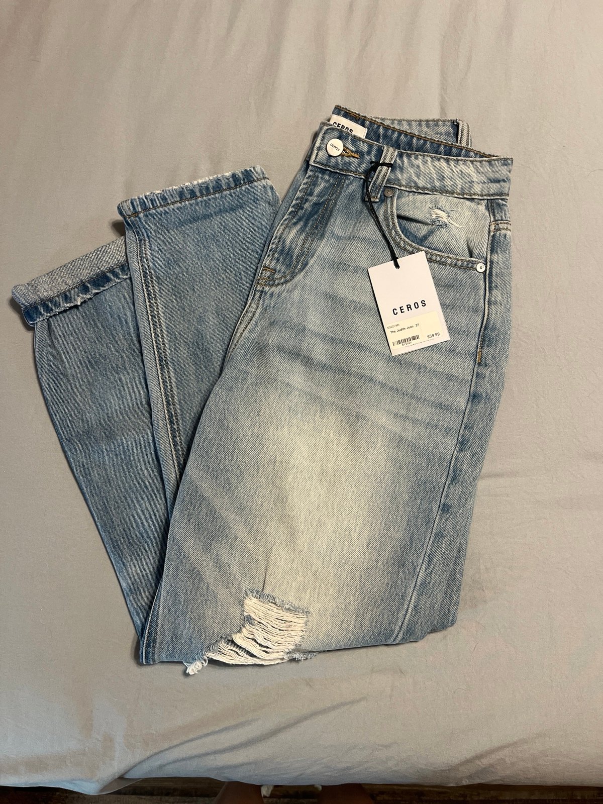 Ceros Jean