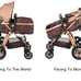 baby stroller