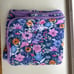 Little sleepies dusk blooms cloud blanket