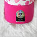 Strawberry Smoothie Cap Carolina Panthers NFL Football Girls