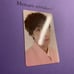 BTS Taehyung V Memories of 2019 Bluray PC Mem19 Photocard