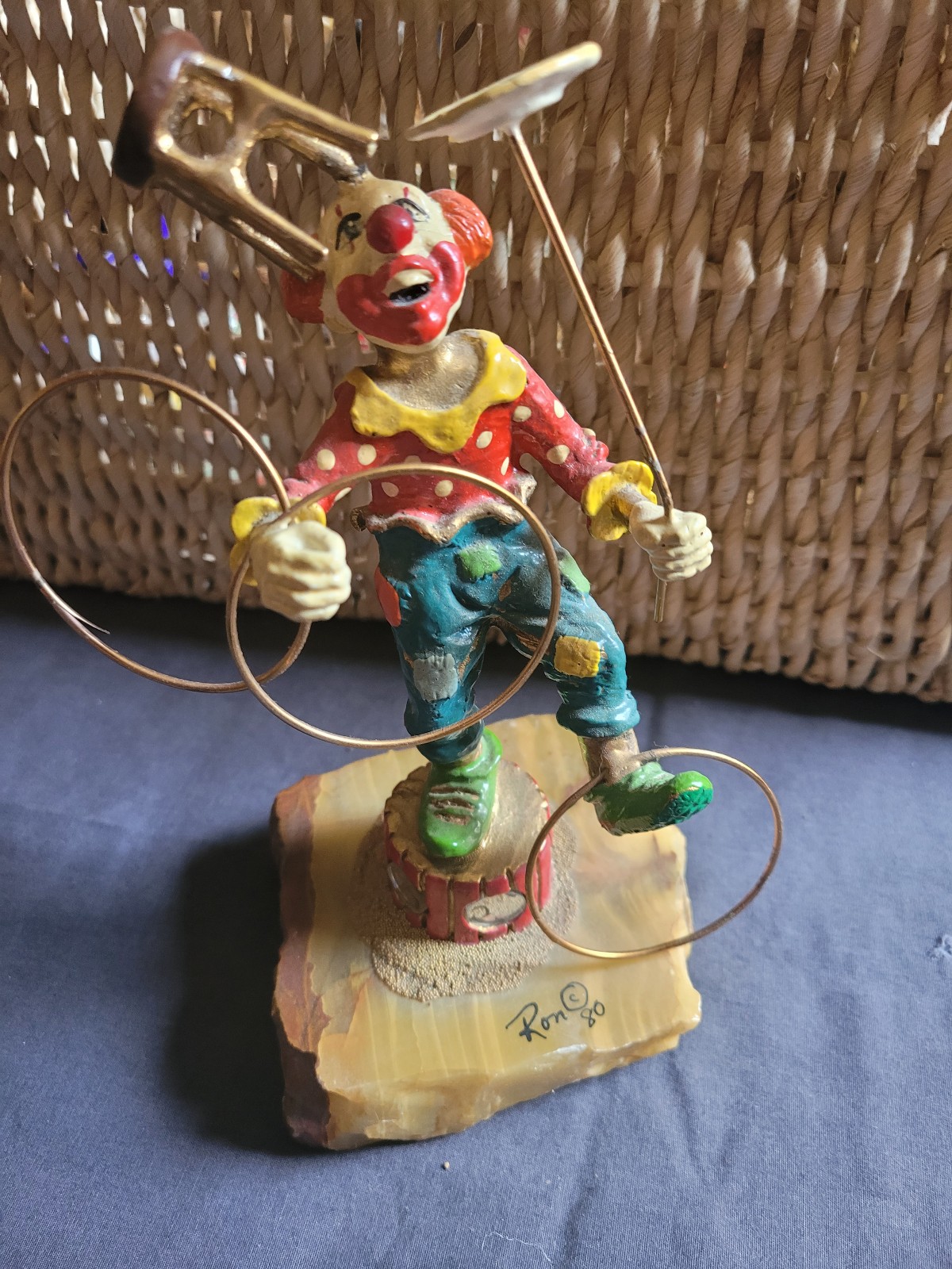 Ron Lee clown