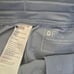 Figs dusty blue petite Yola scrub bottoms in xxsp