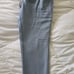 Figs dusty blue petite Yola scrub bottoms in xxsp