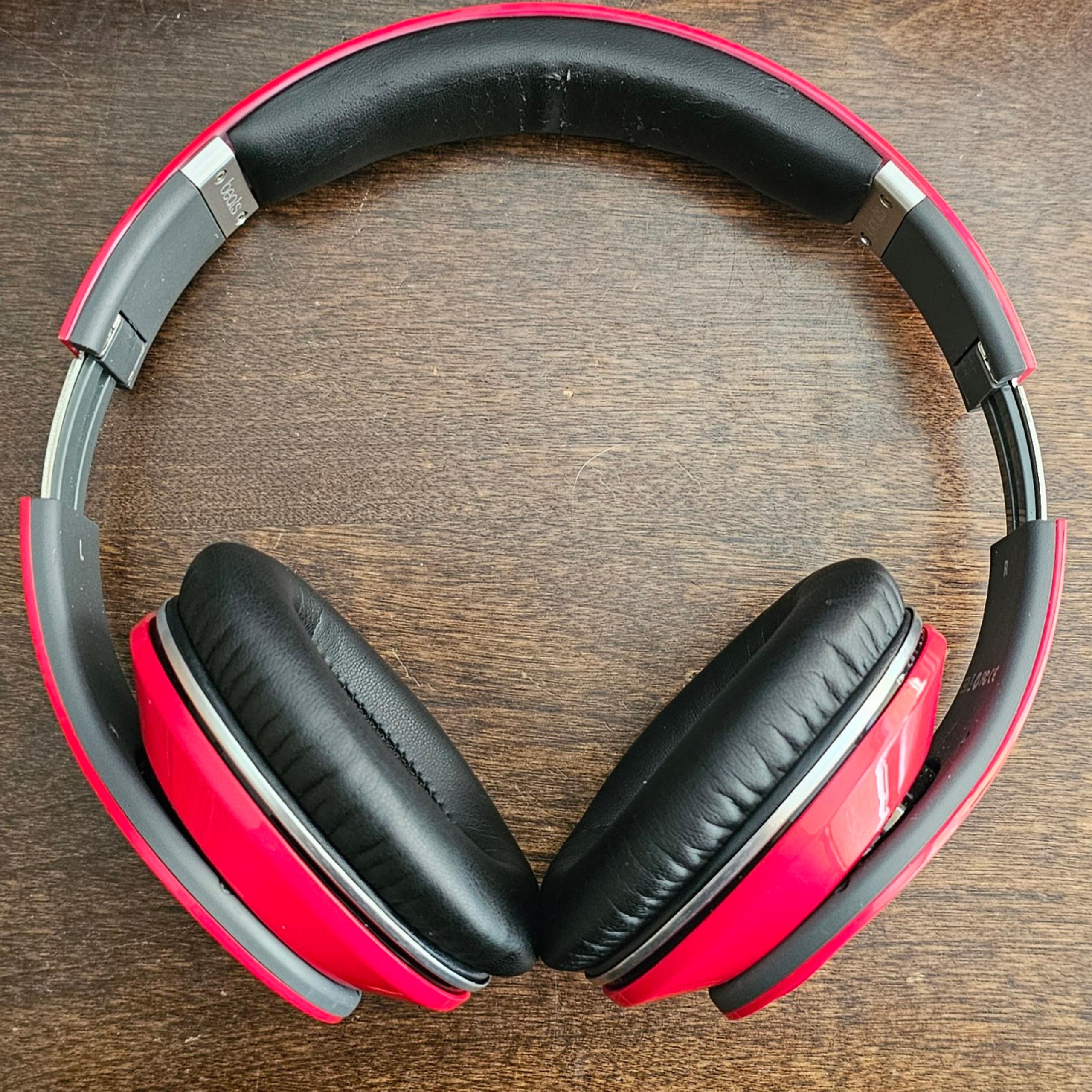 BEATS STUDIO BY DRE WIRED HEADPHONES UNTESTED