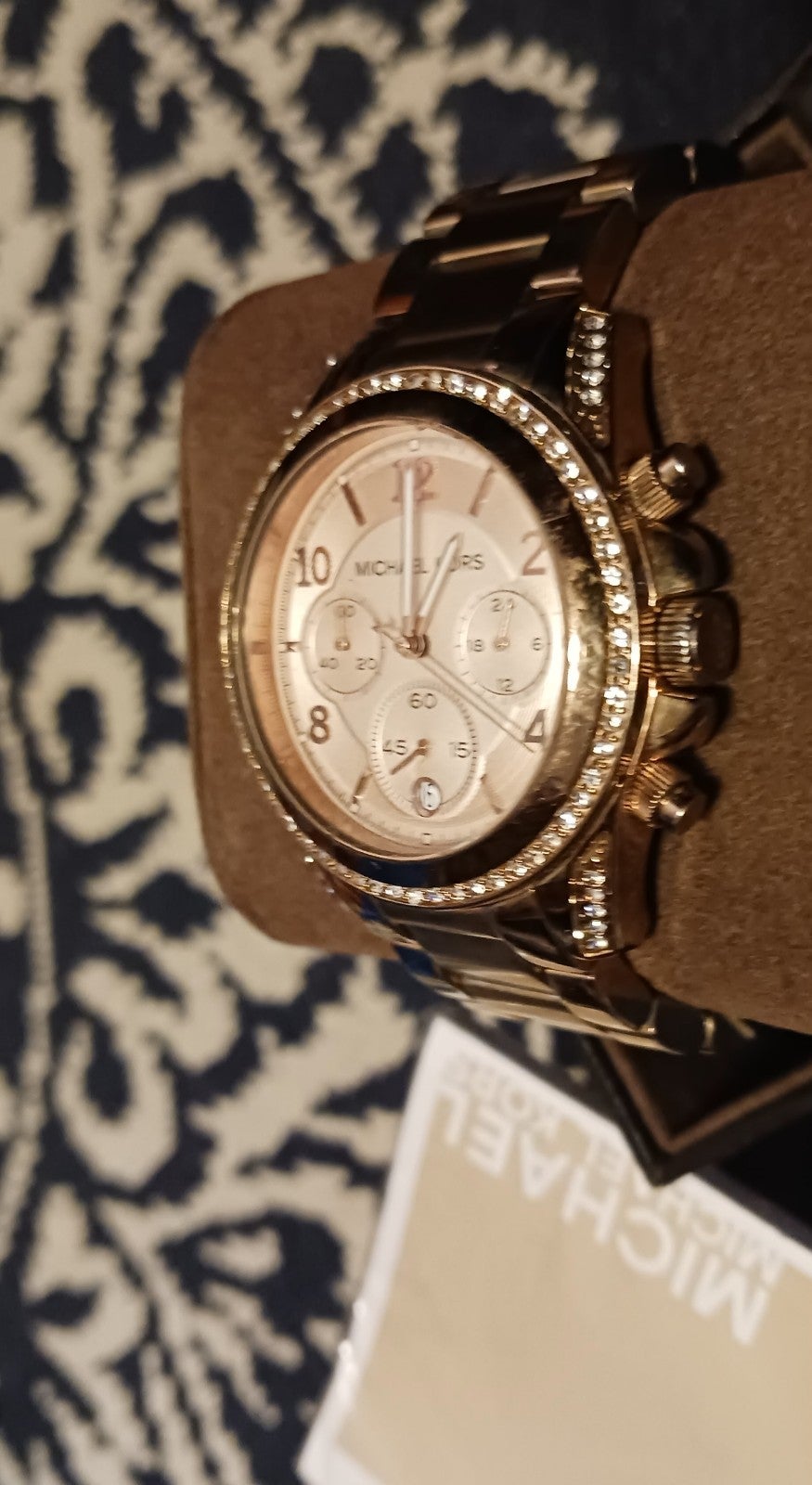 Michael Kors Silver watches for men/women