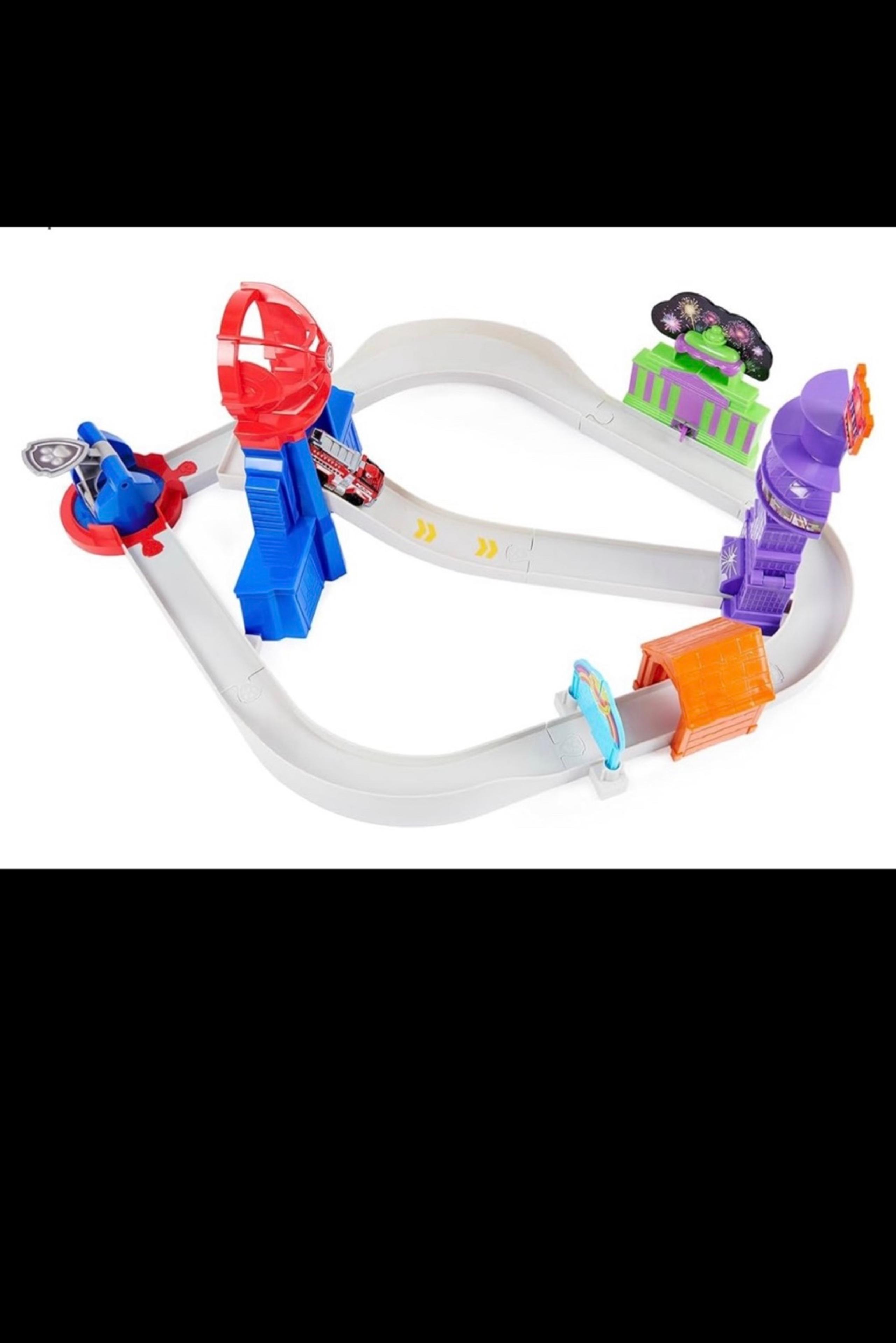 Paw patrol movie set