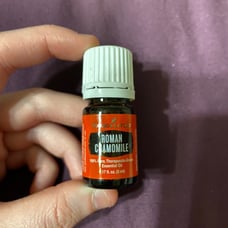 Brand New Roman Chamomile Young Living O