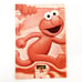 Elmo's Letter Adventure Nintendo 64 Instruction Booklet Manual Only No Game OEM