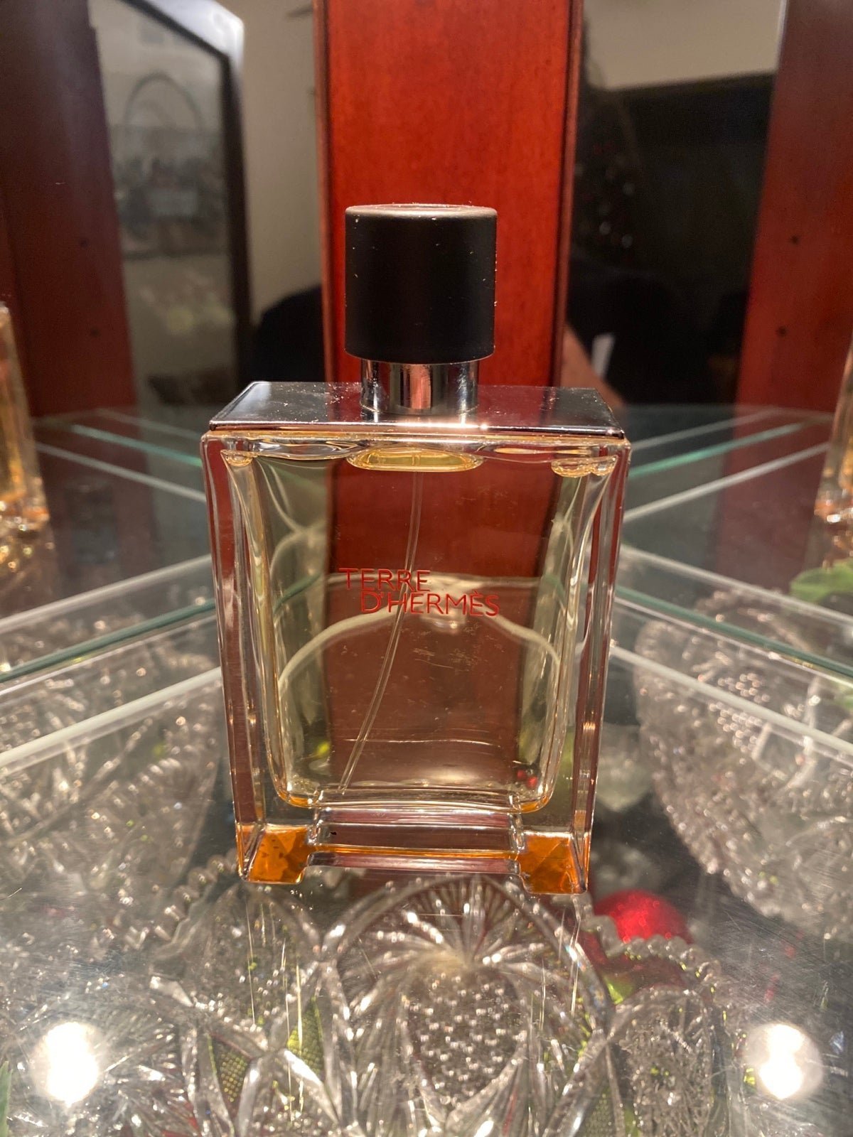 Terre D'Hermes by Hermes Eau De Toilette 3.3 oz