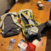 Big Agnes 2 packs ditchrider 32L and prospector 50L like new with extras
