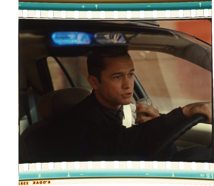 THE DARK KNIGHT RISES 70mm IMAX Film Cell - Joseph Gordon-Levitt - 5044