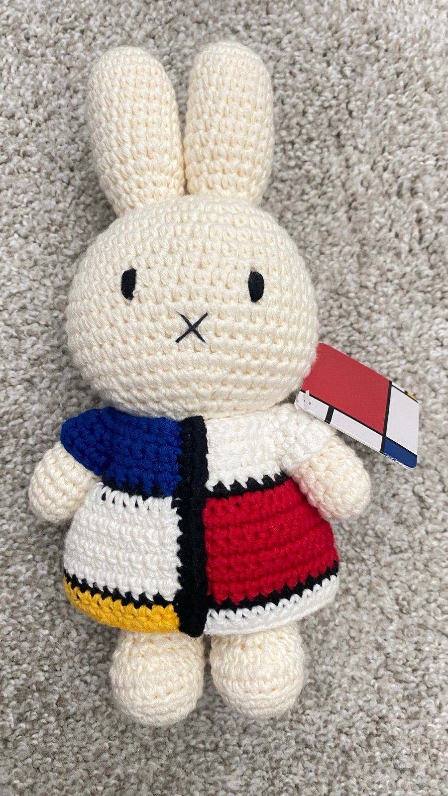 Miffy and Friends Plush Toys