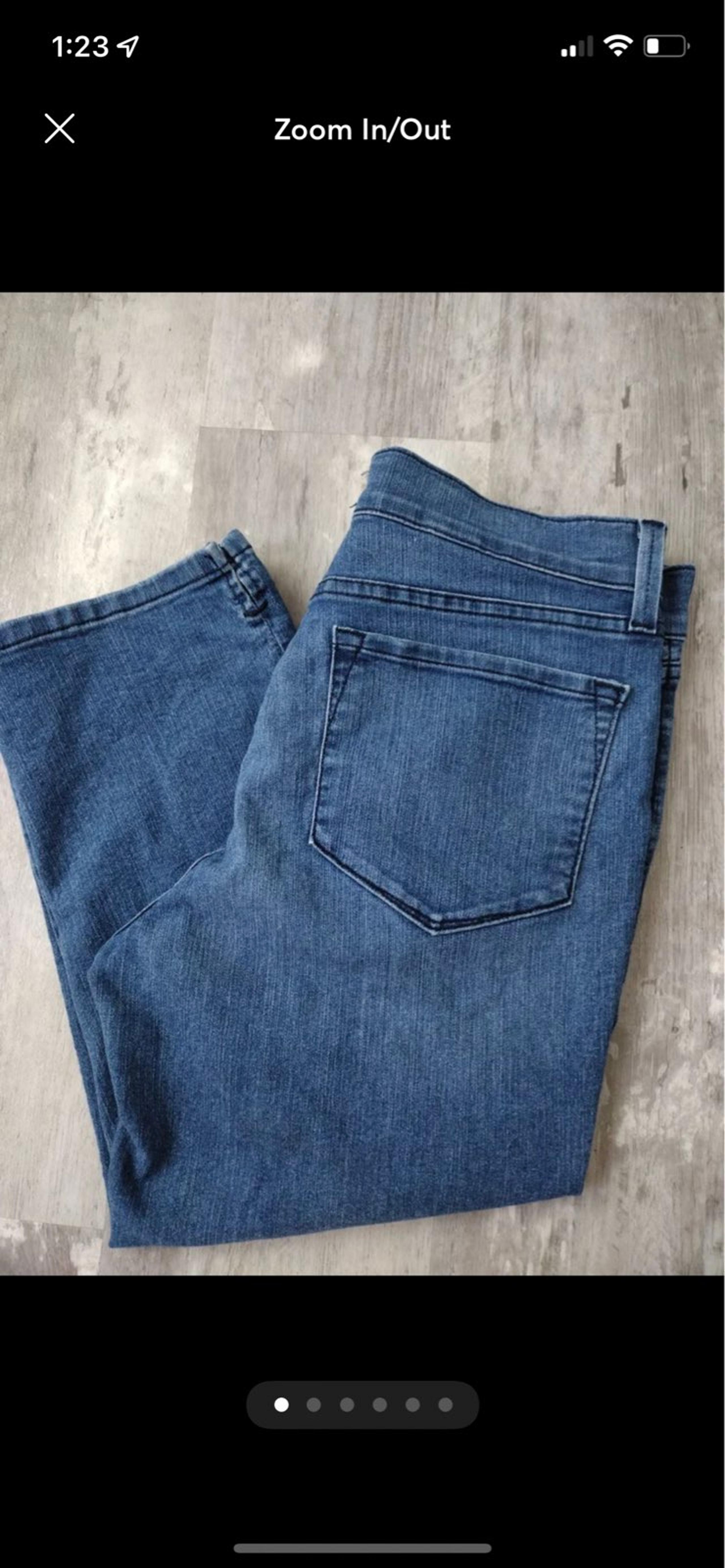 NYDJ crop pants