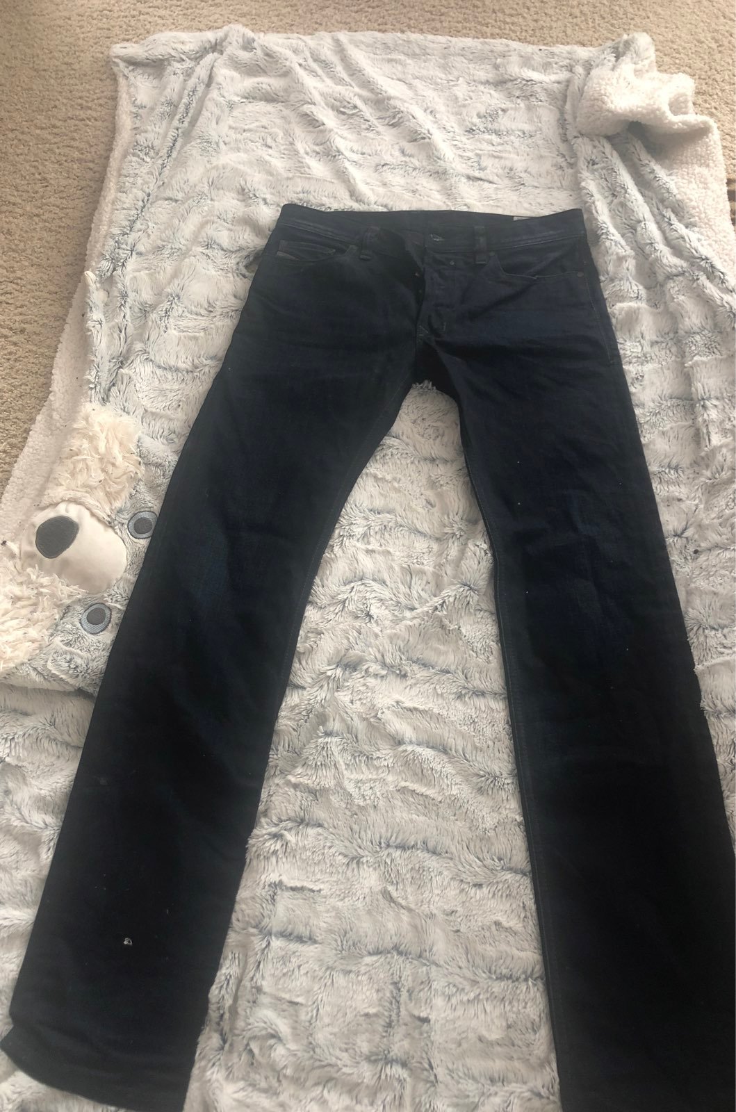 jeans men