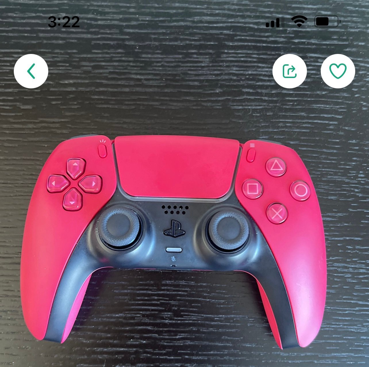 PS5 Controller