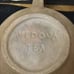 Vintage Victorian teapot infuser By Medova Tea Chip missing out of lid