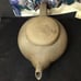 Vintage Victorian teapot infuser By Medova Tea Chip missing out of lid