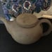 Vintage Victorian teapot infuser By Medova Tea Chip missing out of lid
