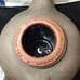 Vintage Victorian teapot infuser By Medova Tea Chip missing out of lid