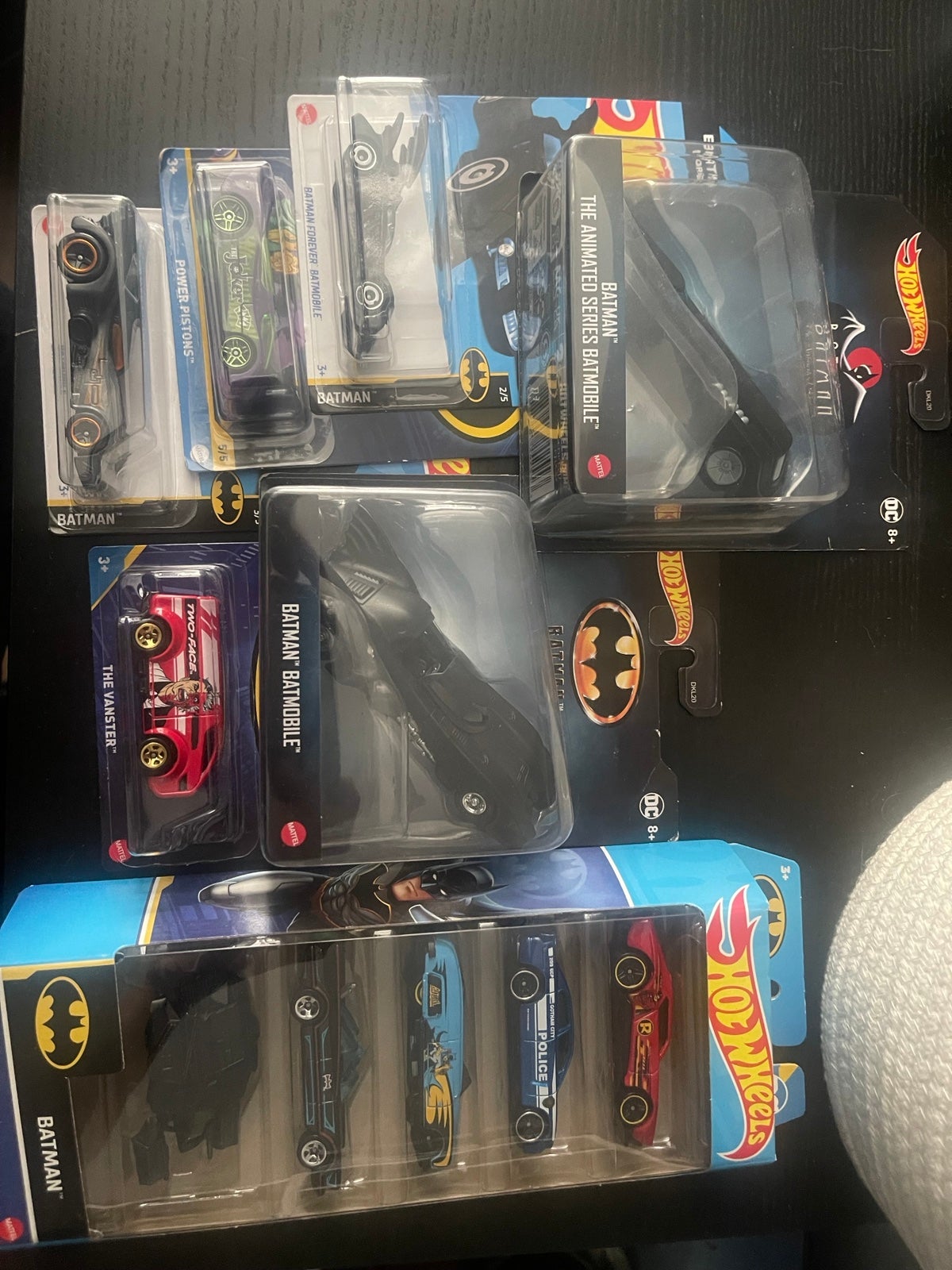 batman Hot Wheels