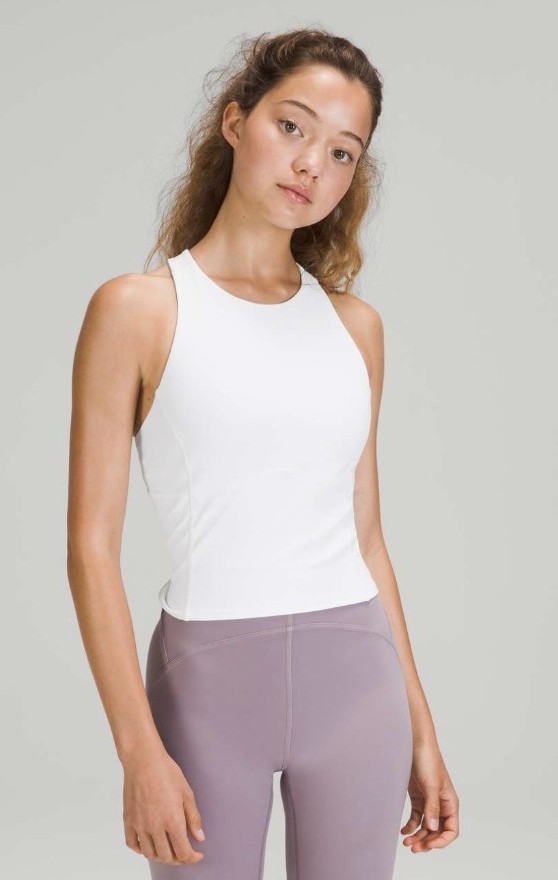 Lululemon Key to Balance Tank Size 6