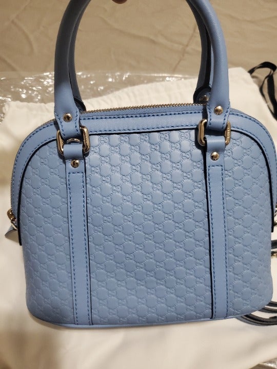 Gucci Microguccissima Dome bag