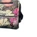 Vera Bradley Floral Mocha Rouge Turn Lock Wallet Size 7 x 4