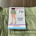 Sale! 158 Joie Women’s Cotton-Linen Pleated Short Faded Cactus Size L