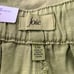 Sale! 158 Joie Women’s Cotton-Linen Pleated Short Faded Cactus Size L