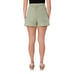 Sale! 158 Joie Women’s Cotton-Linen Pleated Short Faded Cactus Size L