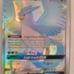 Super rare shiny Articuno GX