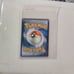 Super rare shiny Articuno GX