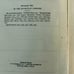 The Crisis by Winston Churchill red hardback vintage book 1901 Norwood press