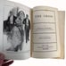 The Crisis by Winston Churchill red hardback vintage book 1901 Norwood press