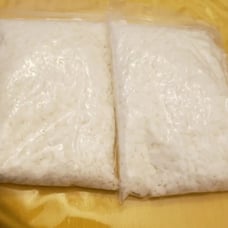 100% Soy Candle Wax for Candle Making - Natural 237G.