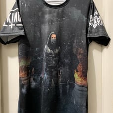Genuine Rare Sullivan King “Thank You For Raging” 2019 Tour Jersey Shirt Medium
