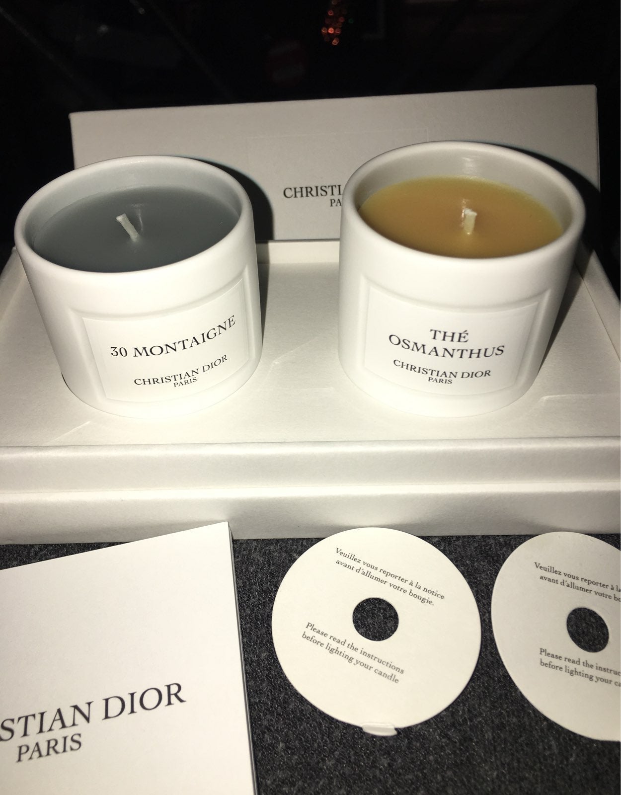 Christian Dior Home Decor | Mercari