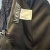 VENUS Lace & Striped High Low Dress Women's Size 4- Black, Burgundy, Silver NWOT