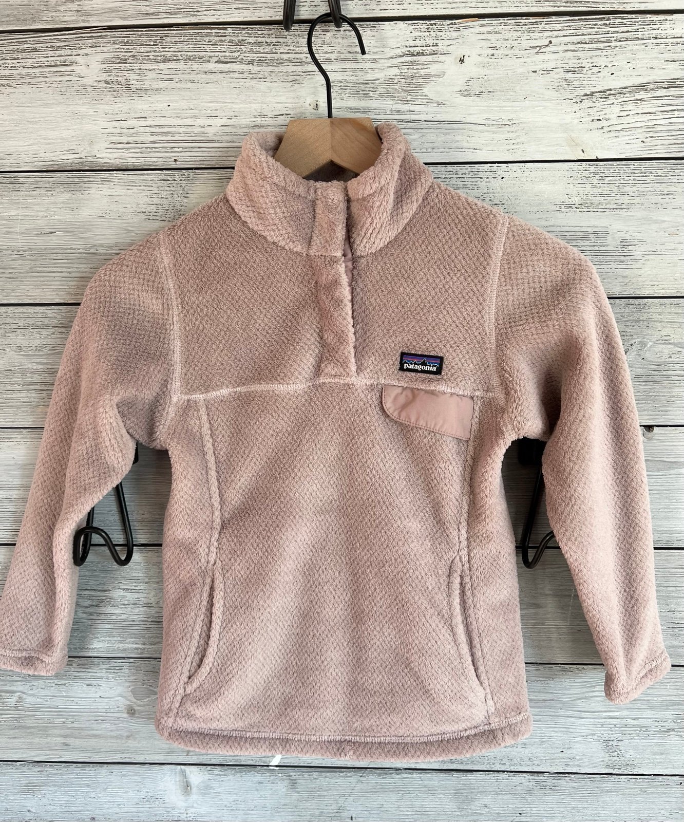 Patagonia Girl’s Fleece Pullover