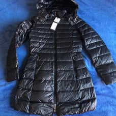 Armani exchange black jacket