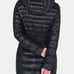 Armani exchange black jacket